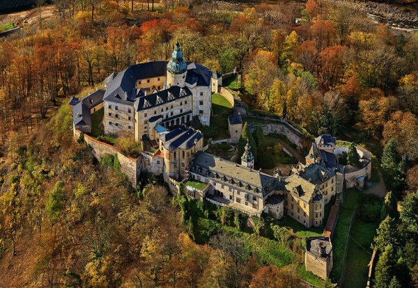 Zámek ve Frýdlantu